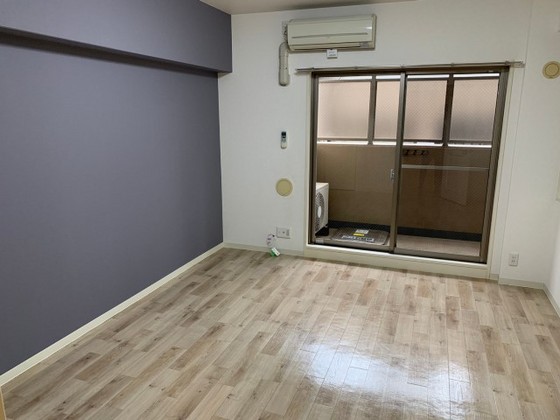 居室・リビング　※別部屋の写真です