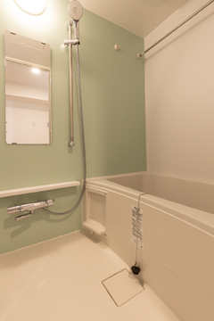 バス・シャワールーム