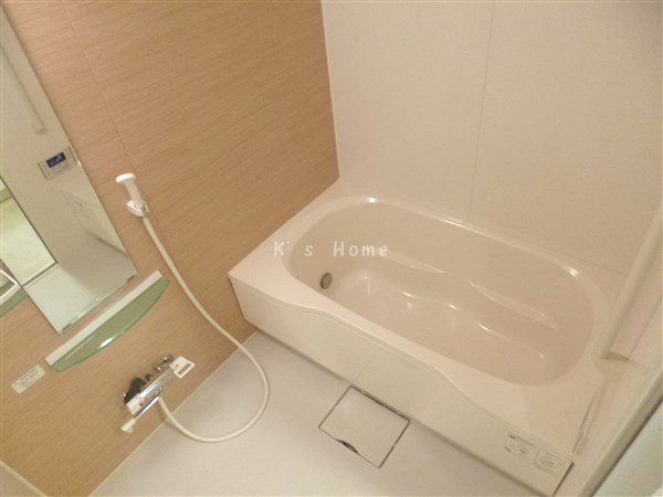 バス・シャワールーム　浴室