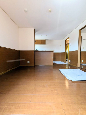 居室・リビング　広々リビング12帖