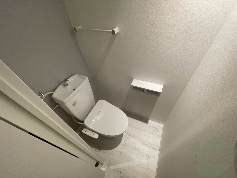 トイレ　トイレです。ウォシュレット付を探している方、おすすめです！