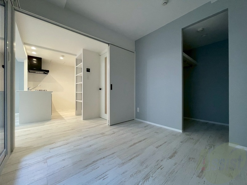 その他部屋・スペース　広々していて使いやすい洋室になっていました！