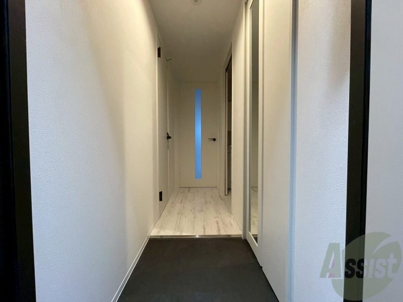 玄関　お部屋の第一印象を決める玄関はこちらです！