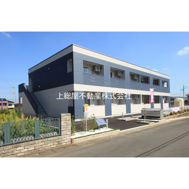 建物外観　２０１７年完成