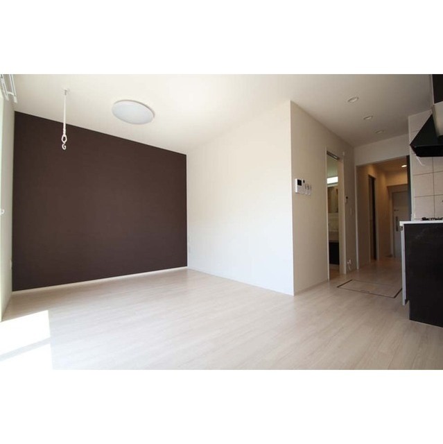 居室・リビング　内装写真は全て１０５にて撮影しました