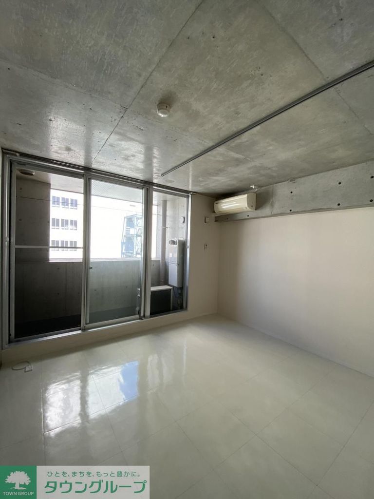 居室・リビング　バルコニー