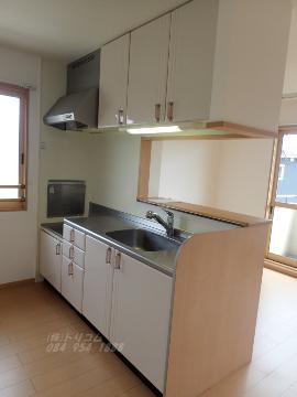 キッチン　キッチン（イメージ）