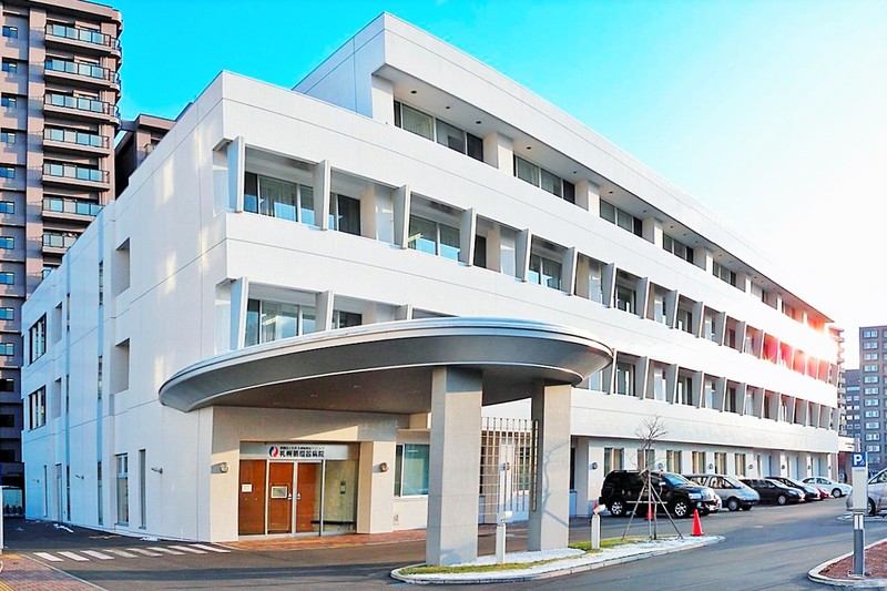 病院　札幌循環器病院（病院）まで629m