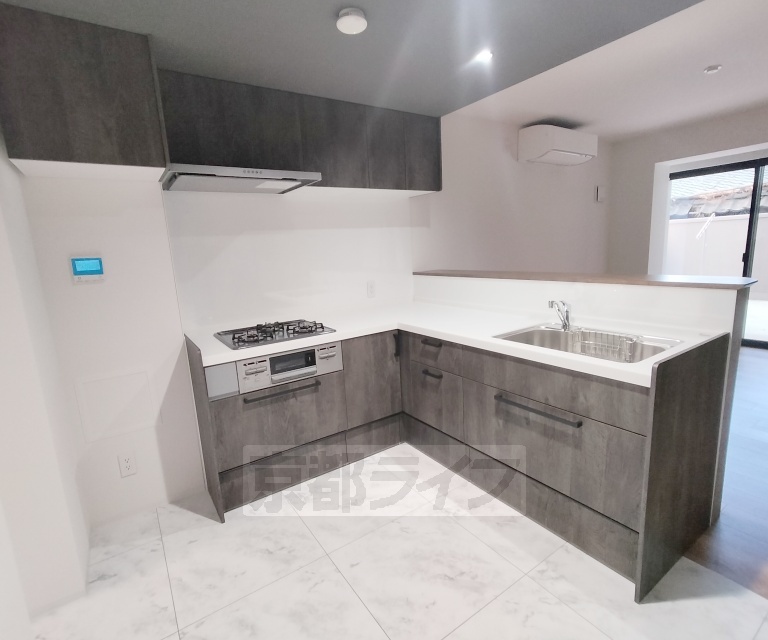 キッチン　同タイプキッチン