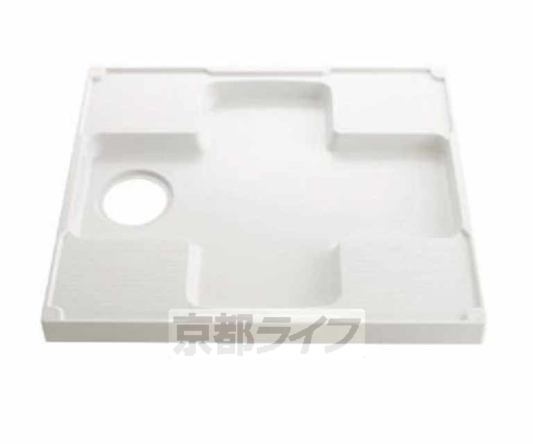 その他設備　同タイプ洗濯機パン