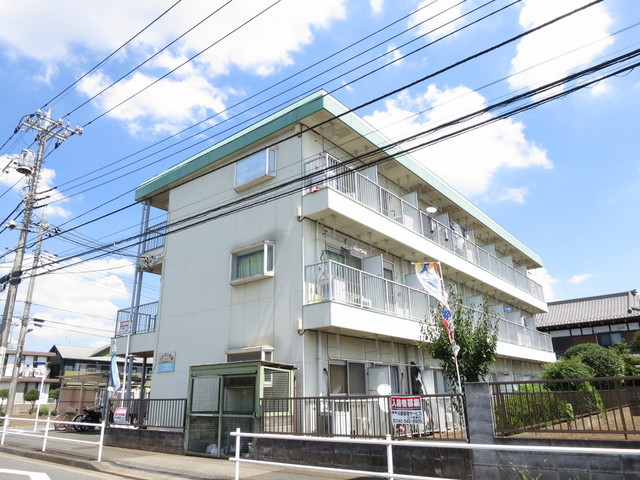 建物外観　外観！