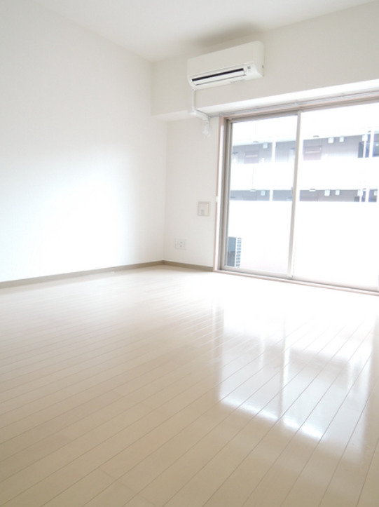 居室・リビング　【女性のお一人暮らしでも安心のセキュリティ♪】