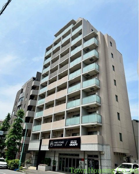 建物外観　★タウンハウジング取り扱い★