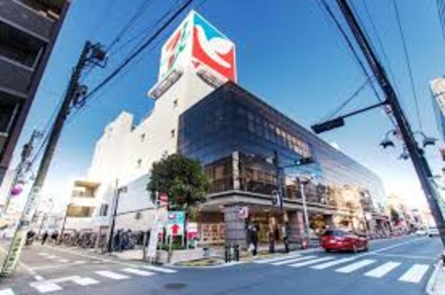 スーパー　イトーヨーカドー上板橋店（スーパー）まで689m