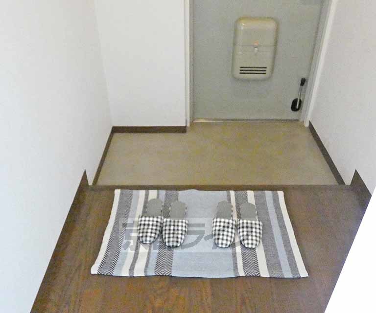 玄関　広めの玄関です！