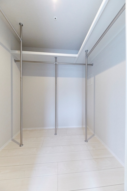 収納　※写真は同タイプ住戸です。