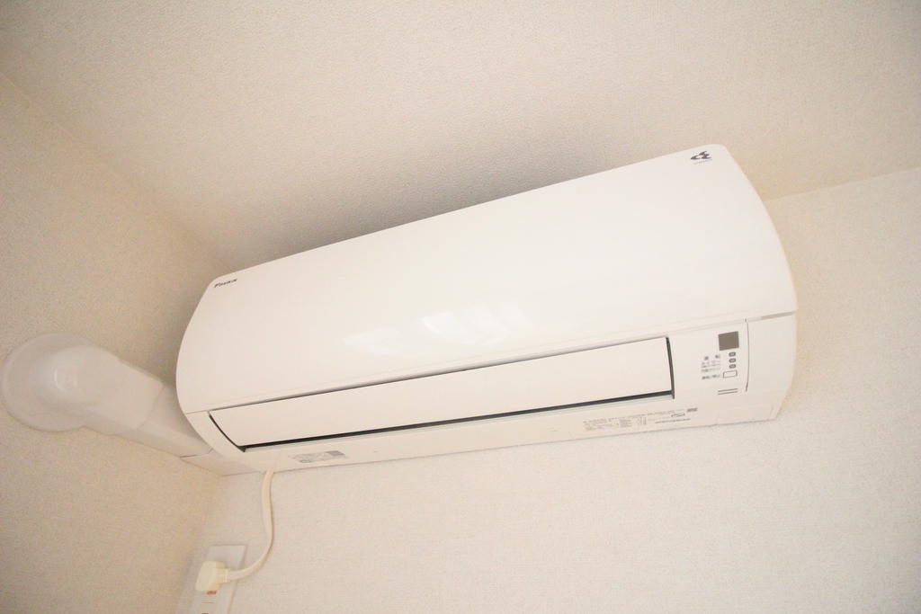 その他設備　エアコン♪