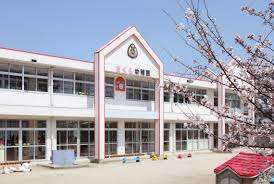 幼稚園・保育園　さくら幼稚園（幼稚園・保育園）まで581m