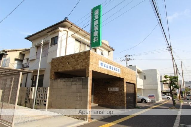 病院　堀耳鼻咽喉科医院（病院）まで1303m