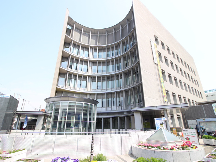 役所　西淀川区役所（役所）まで401m