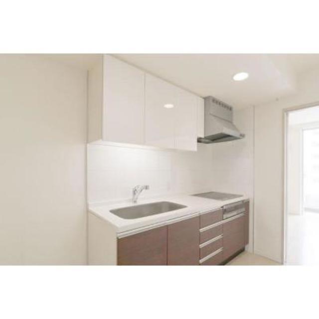 キッチン　※写真は同タイプ住戸です。