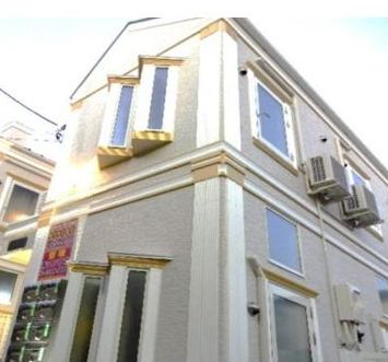 建物外観　外観☆