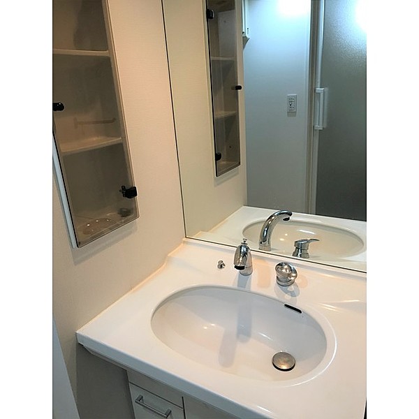 洗面設備　洗面※別部屋参考写真