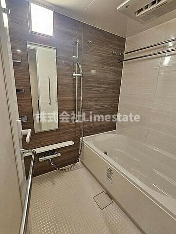 バス・シャワールーム　別部屋参考写真