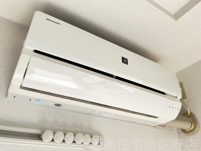 その他設備　エアコン