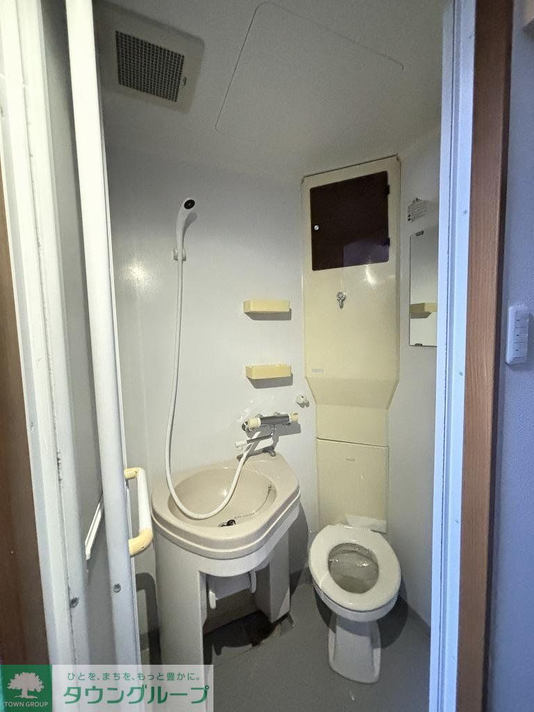 バス・シャワールーム