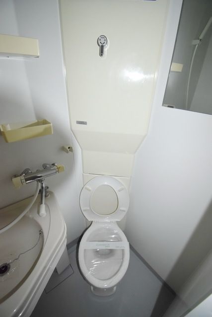 トイレ　室内・室内設備