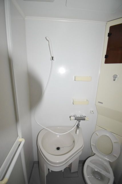 洗面設備　室内・室内設備