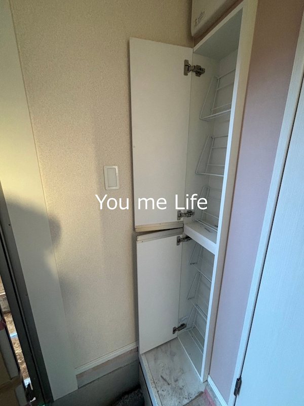 収納　別部屋参考写真