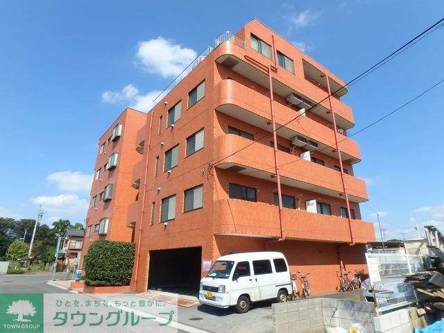 建物外観　★日当たり住環境良好★