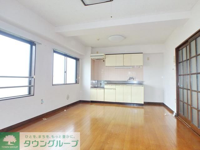 居室・リビング　★明るいLDK12帖★