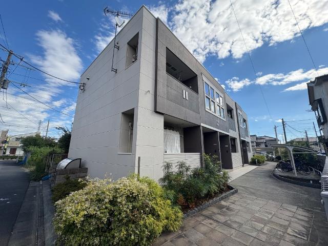 建物外観　外観写真（昼）