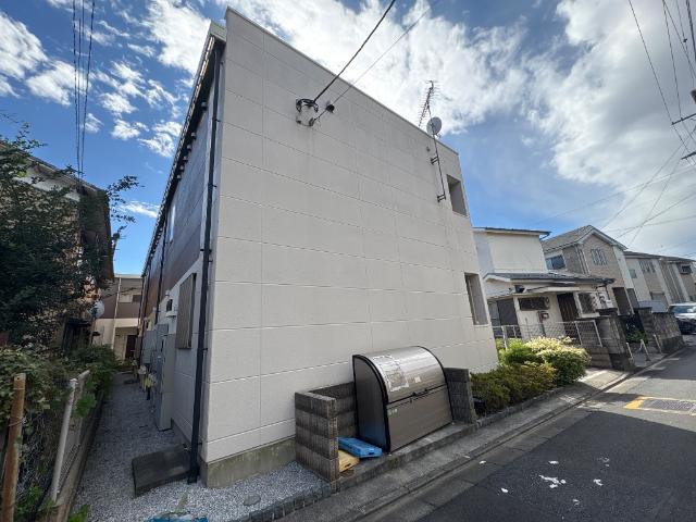 建物外観　外観写真（昼）