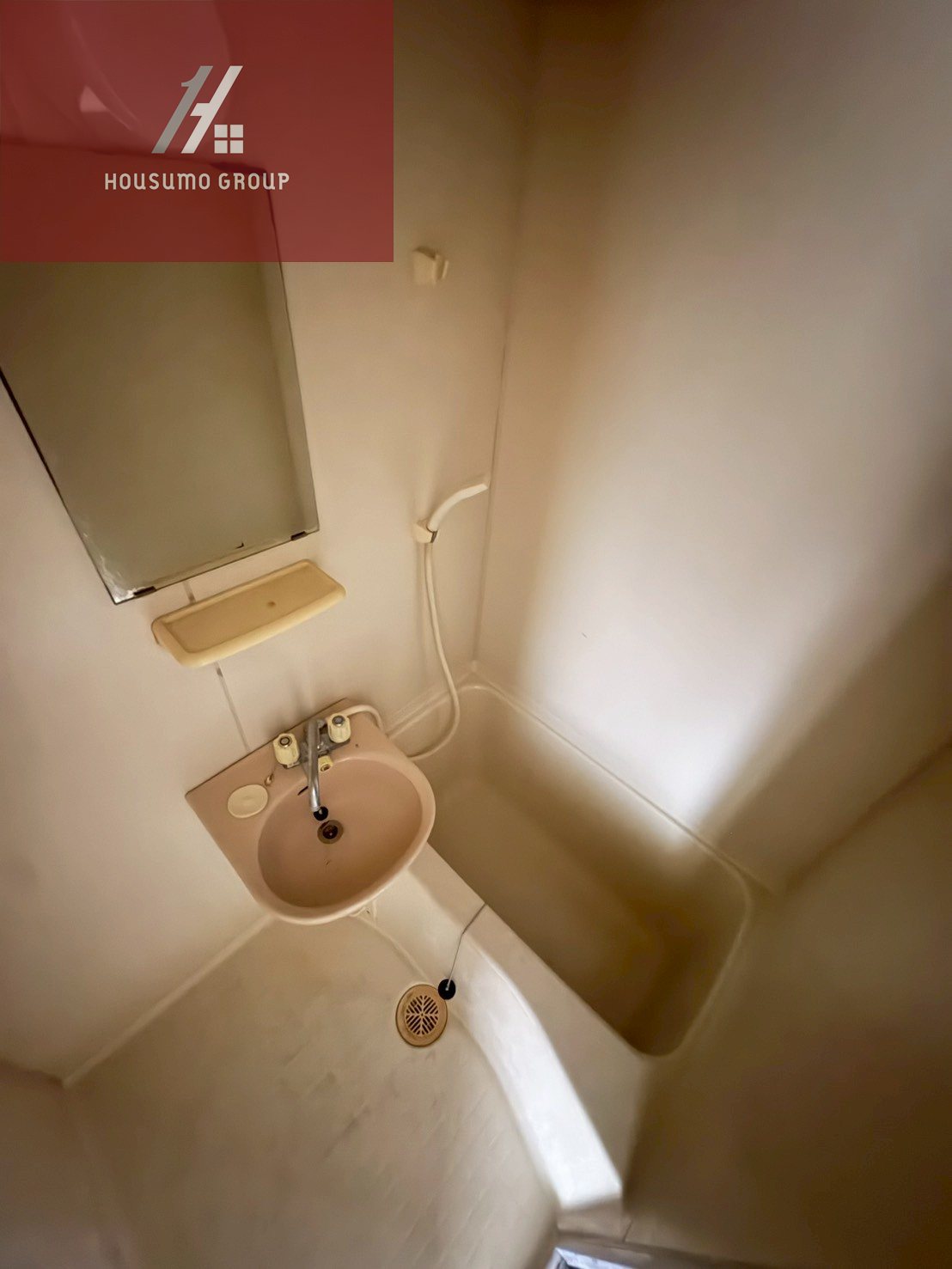 バス・シャワールーム　日々の疲れを癒すお風呂付です