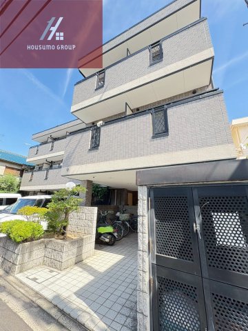 建物外観　外観もきれいです