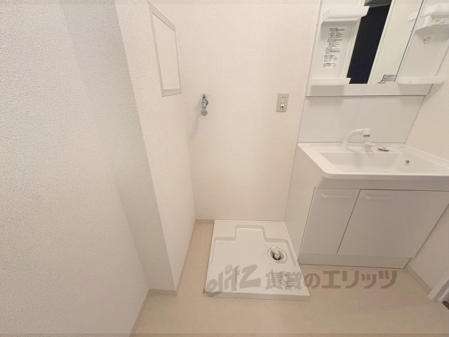 その他部屋・スペース　洗濯機置場