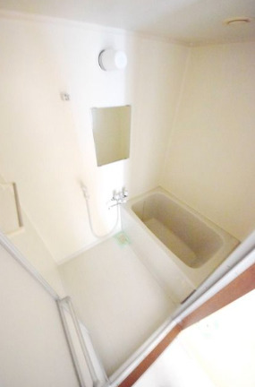 バス・シャワールーム　日々の疲れを癒すお風呂付です