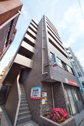 建物外観　外観もきれいです