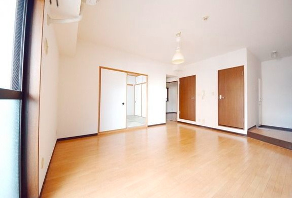 居室・リビング　ゆったりとしたリビングです