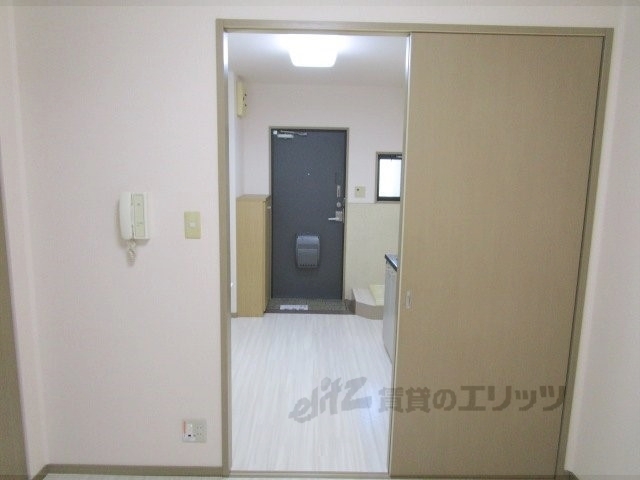 居室・リビング　洋室