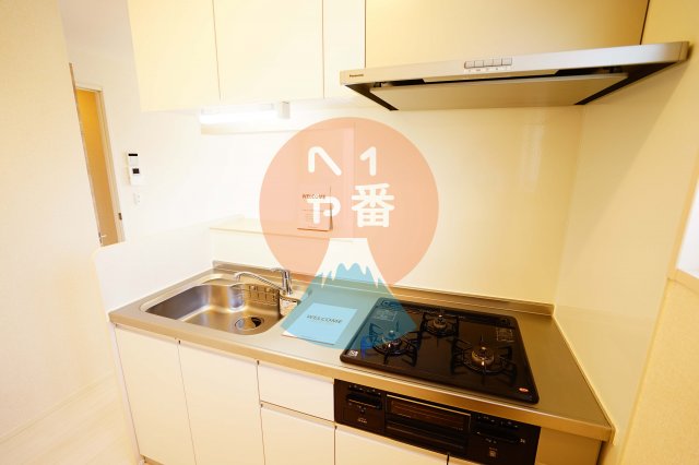 キッチン　キッチンです