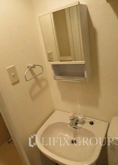 洗面設備　独立洗面台