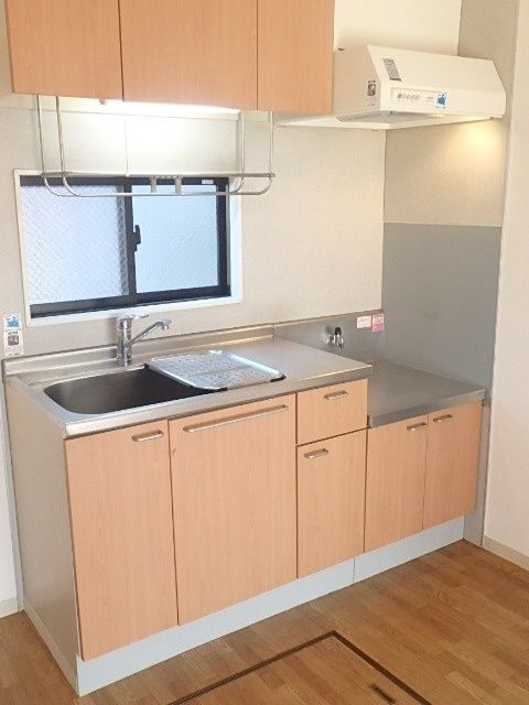 キッチン　キッチンスペース