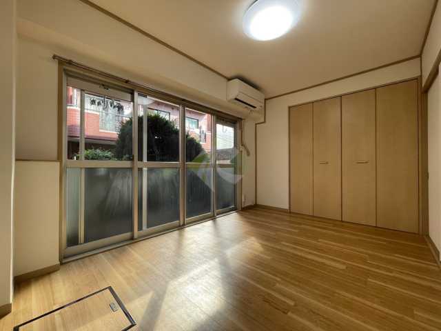 その他部屋・スペース　マンショントミー