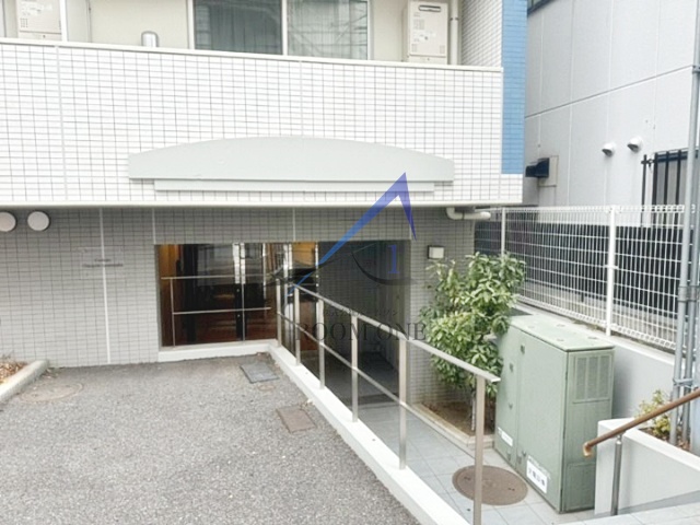 エントランス　エントランスです。