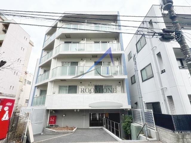 建物外観　外観です。